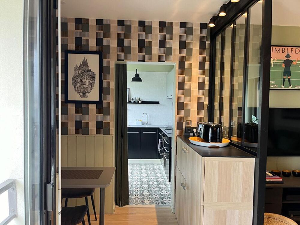 Appartement Nantes 2 pièce(s) 38.08 m2