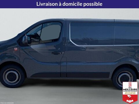 Trafic FOURGON DCI 150 L1H1 3T ADVANCE 2026 occasion 78200 Buchelay