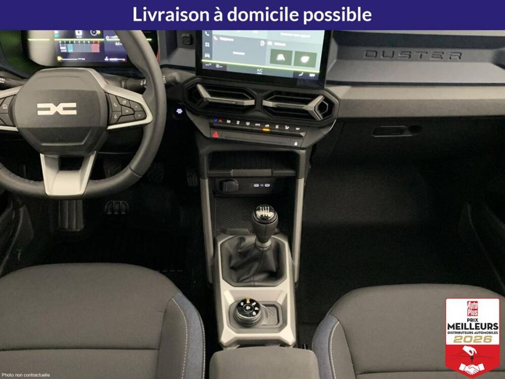 Duster Mild Hybrid 130 4x4 Journey 2025 occasion 10150 Lavau