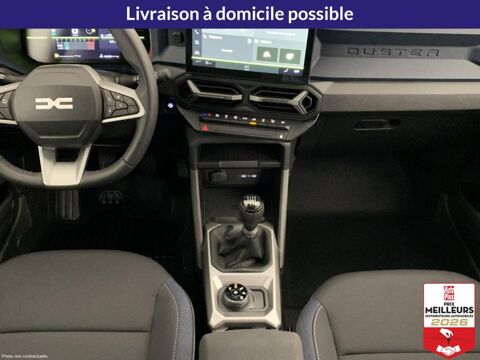 Duster Mild Hybrid 130 4x4 Journey 2025 occasion 10150 Lavau