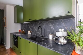  Appartement à vendre 1 pièce 30 m²