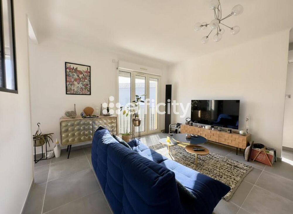 Vente Appartement Appartement rénové Martigues