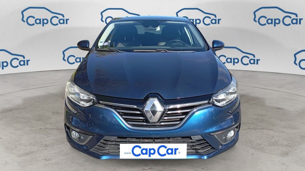 M&eacute;gane IV 1.2 TCe 130 EDC7 Akaju - Automatique 2017 occasion 50200 Nicorps