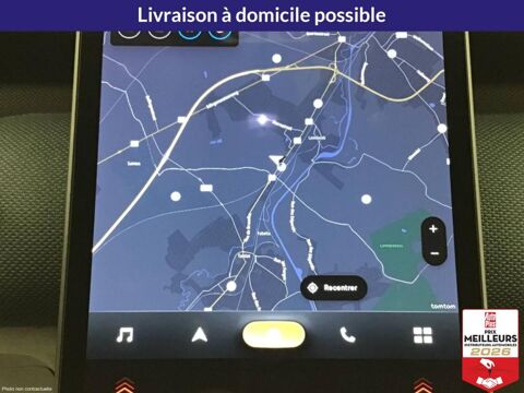 C5 aircross Hybride 145 ch e-DCS6 Plus5 portes VP 2026 occasion 78200 Buchelay