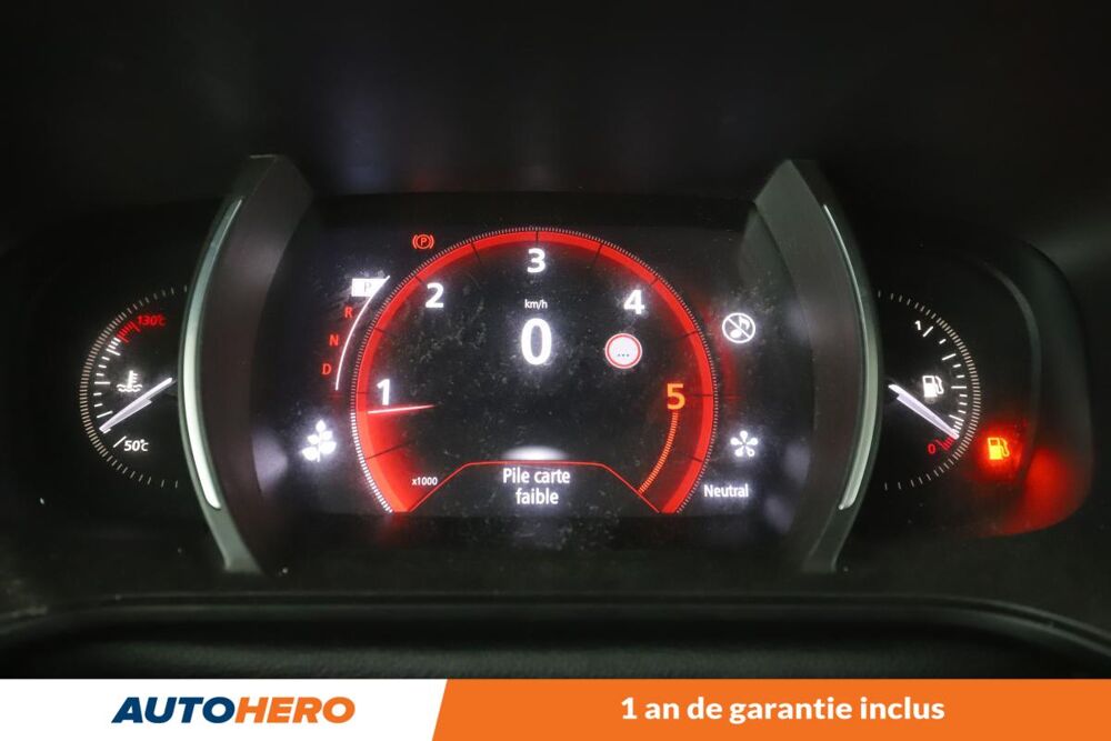 M&eacute;gane 1.5 dCi Blue Intens EDC 115 ch 2020 occasion 92130 Issy-les-Moulineaux