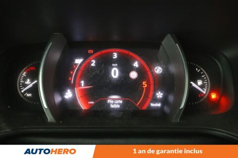 M&eacute;gane 1.5 dCi Blue Intens EDC 115 ch 2020 occasion 92130 Issy-les-Moulineaux