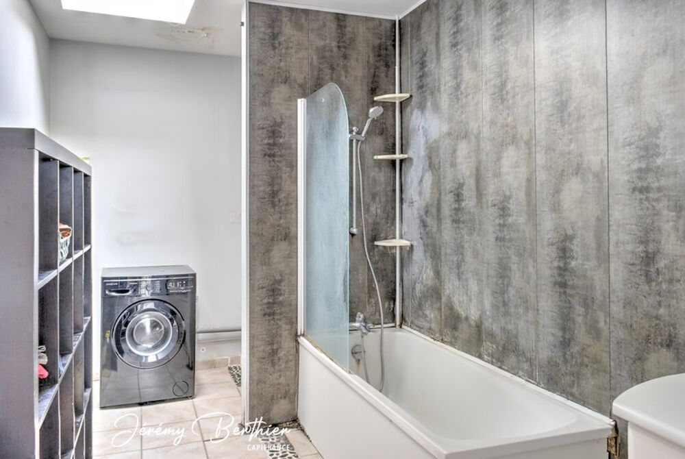 Vente Maison JUJURIEUX (01) – Hameau de Chenavel – Maison 115 m² - Terrain 236 m² - 3 chambres Jujurieux