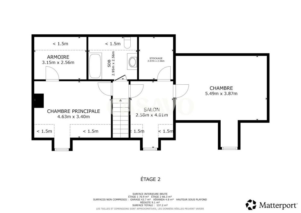 Vente Maison 5 pièces de 170m² - 78550 Maulette