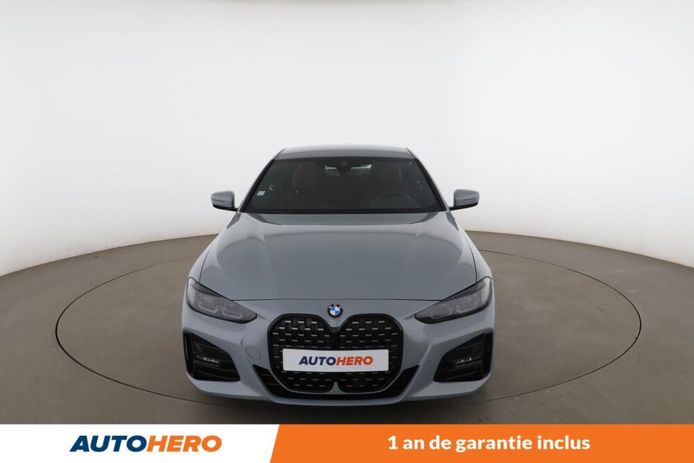 S&eacute;rie 4 Coup&eacute; 420iA M Sport 184 ch 2022 occasion 92130 Issy-les-Moulineaux