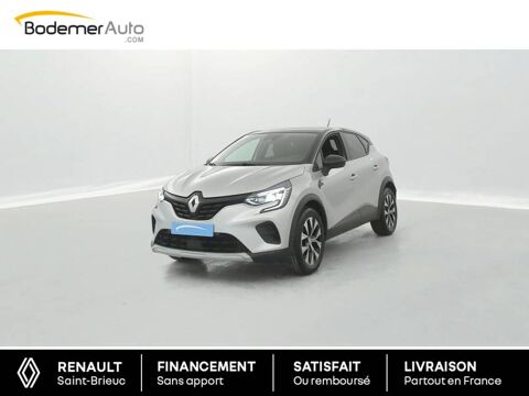 Annonce voiture Renault Captur 16490 