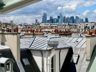  Appartement à vendre 1 pièce 8 m²