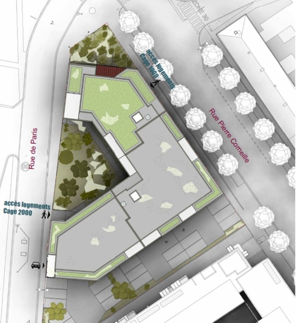   Sotteville-l�s-Rouen (76300)