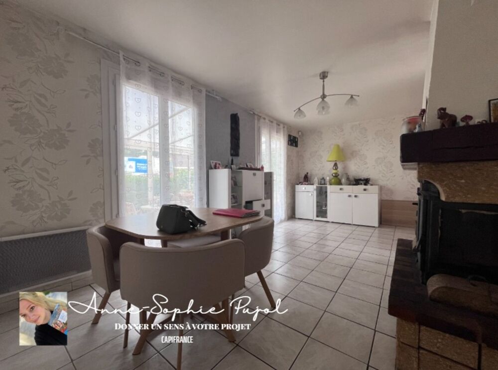 Vente Maison À 10 MIN DE CHAMBLY – PLAIN-PIED SUR 1 266 M² DE TERRAIN Dieudonne