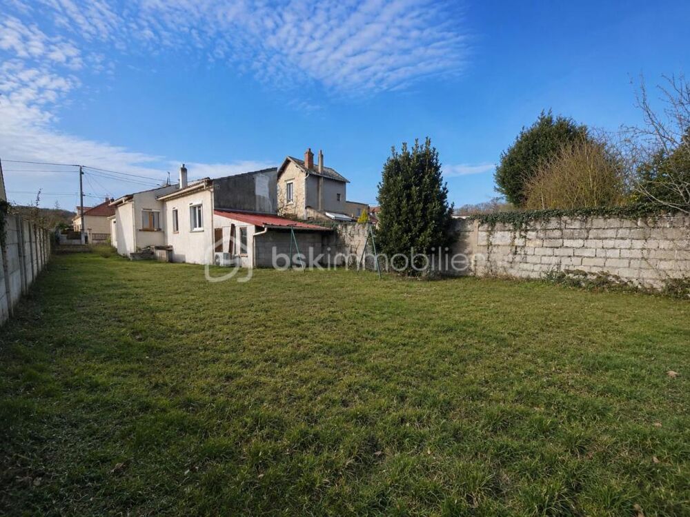 Maiosn de plain-pied - 76 m²