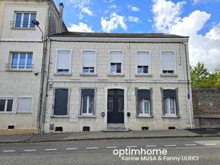 Vente Immeuble HIRSON (02) - ? Vente immeuble (dpe C) de 3 appartements loués ! Plus de 210 m² avec extérieur Hirson