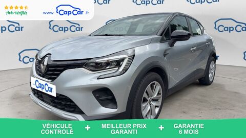 Annonce voiture Renault Captur 11990 €
