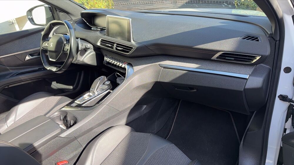 5008 II 1.5 BlueHDi 130 EAT8 GT-Line - Automatique 2019 occasion 67360 Durrenbach