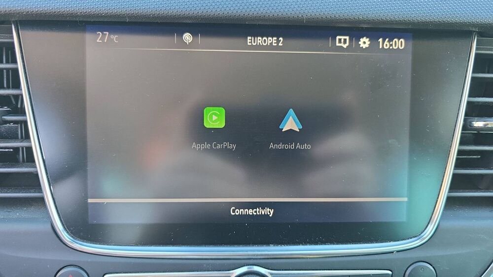 Crossland X 1.2 Turbo 130 Innovation 2018 occasion 55200 Commercy
