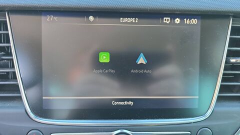 Crossland X 1.2 Turbo 130 Innovation 2018 occasion 55200 Commercy