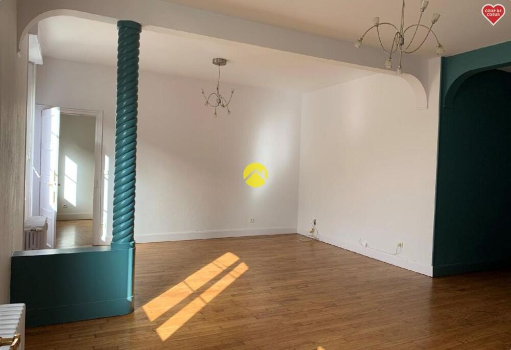 vente Appartement - 3 pièce(s) - 75 m² Huriel (03380)