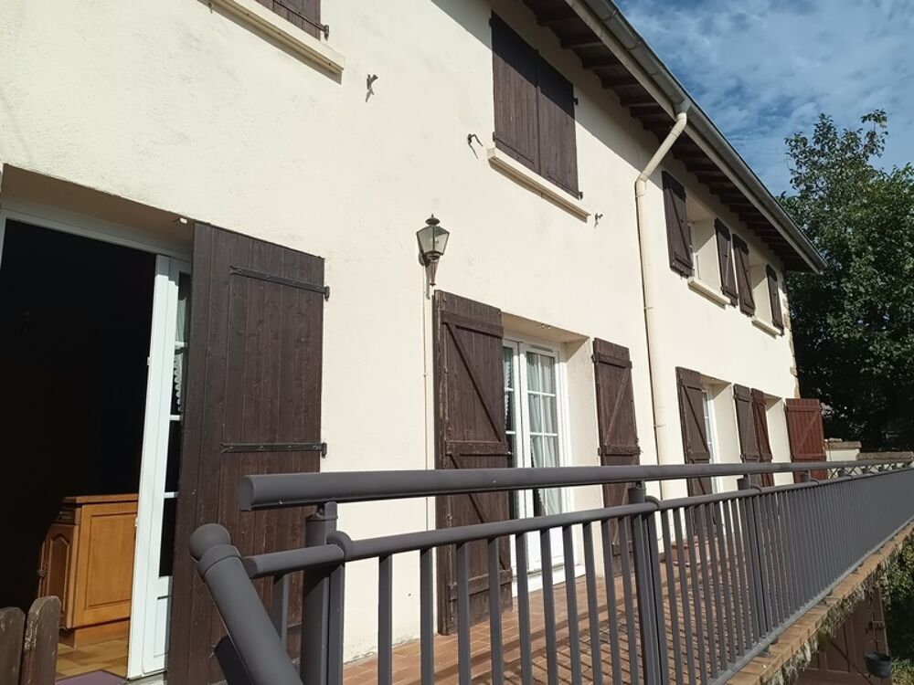 Vente Maison À vendre – Maison - Hurigny, secteur prisé du Mâconnais Hurigny