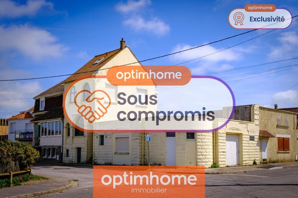 Maison 4 pièces 80 m² · à Ambleteuse · 80 m² · 292 000 €
