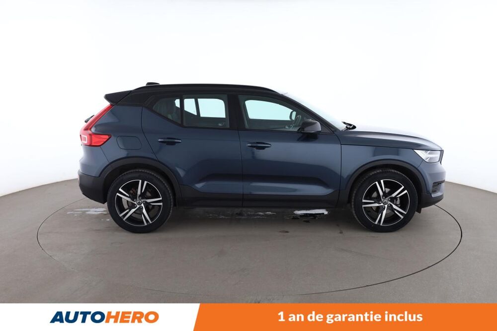 XC40 1.5 T3 R-Design Geartronic 8 163 ch 2021 occasion 92130 Issy-les-Moulineaux