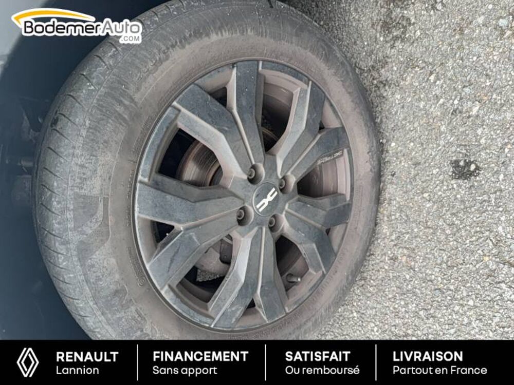 Jogger TCe 110 5 places Extreme + 2023 occasion 22200 Guingamp
