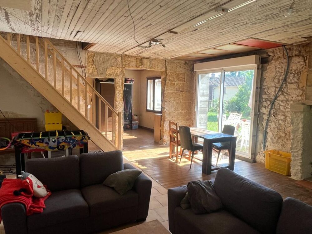 Maison 5 pièces 164 m² · à Puisseguin · 164 m² · 235 000 €