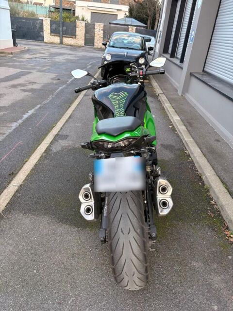 KAWASAKI 2015 occasion 94360 Bry Sur Marne