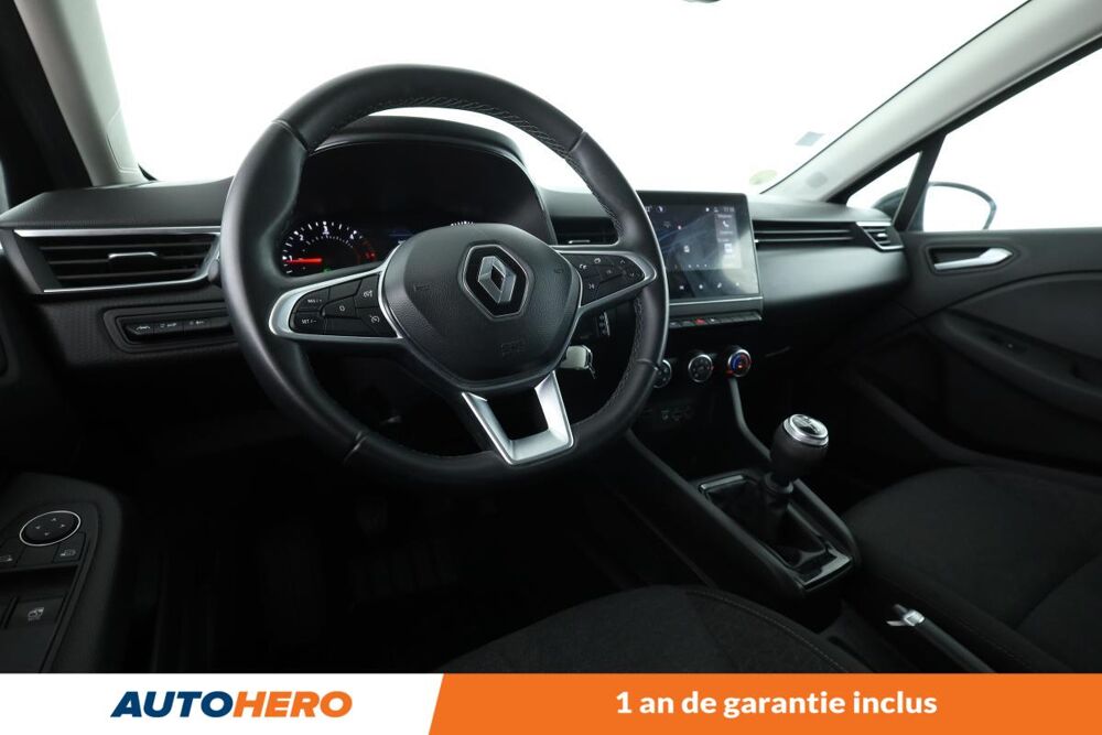 Clio 1.5 Blue dCi Business 100 ch 2021 occasion 92130 Issy-les-Moulineaux