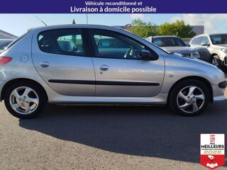 206 HDi 90 2004 occasion 10150 Lavau