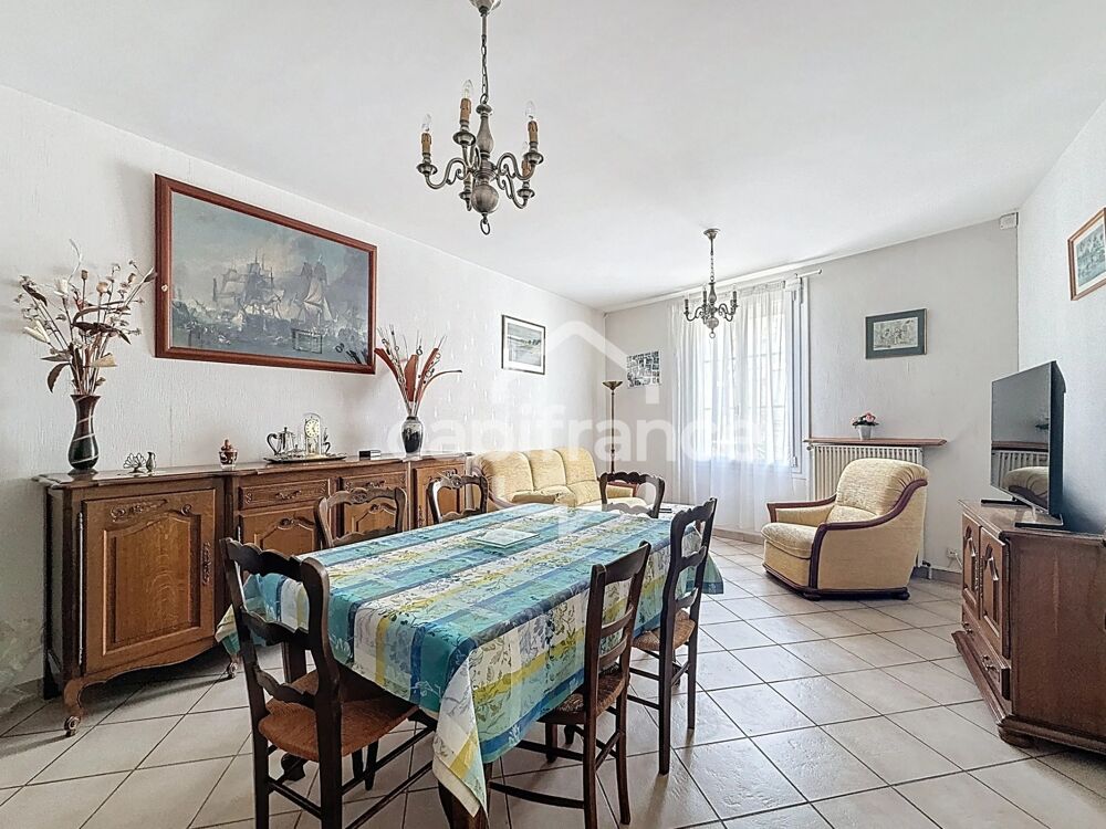 Vente Maison Maison à vendre 142 m2, 4 chambres secteur Grammont Tours