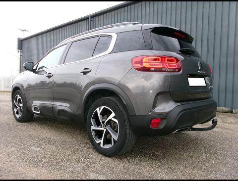 C5 aircross PTECH 130 FEEL BVM 2019 occasion 03100 Montlu&ccedil;on