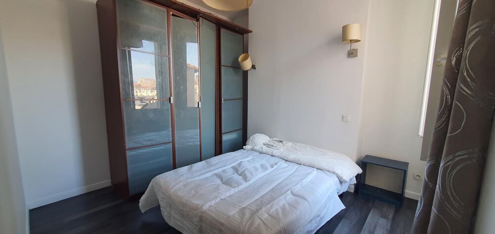 Vente Appartement Appartement Marseille 3