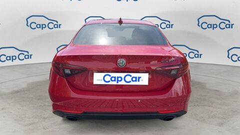 Giulia II 2.2 JTD 190 AT8 Sprint - Automatique Entretien constructe 2020 occasion 57520 Rouhling