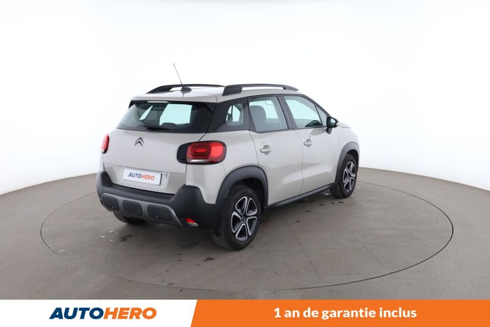 C3 Aircross 1.2 PureTech Feel EAT6 110 ch 2019 occasion 92130 Issy-les-Moulineaux