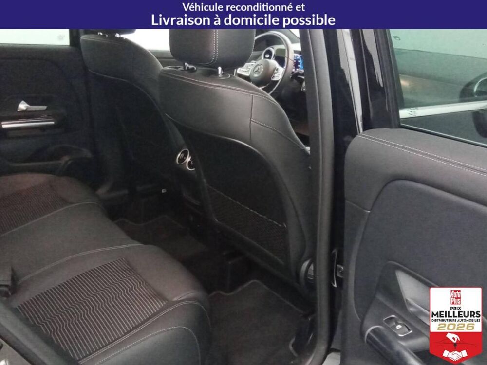Classe GLA 200 7G-DCT Style +Hayon &eacute;lectrique 2021 occasion 10150 Lavau