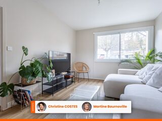  Appartement à vendre 3 pièces 58 m²