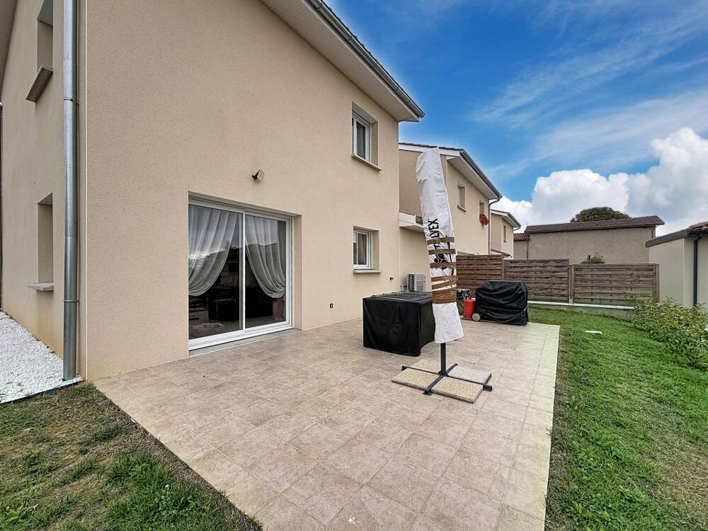 Vente Maison Pavillon Chonas l amballan