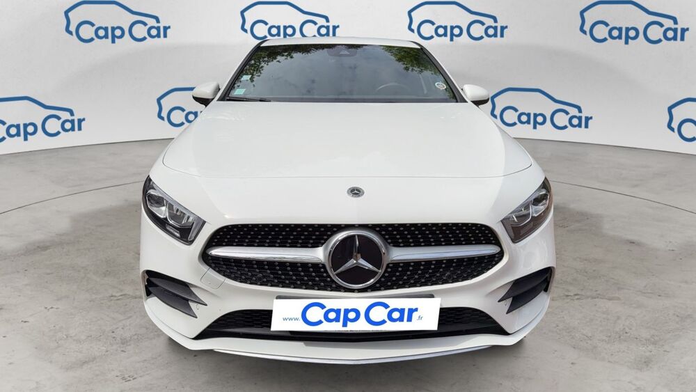 Classe A 200 163 7G-DCT AMG Line 2021 occasion 94800 Villejuif