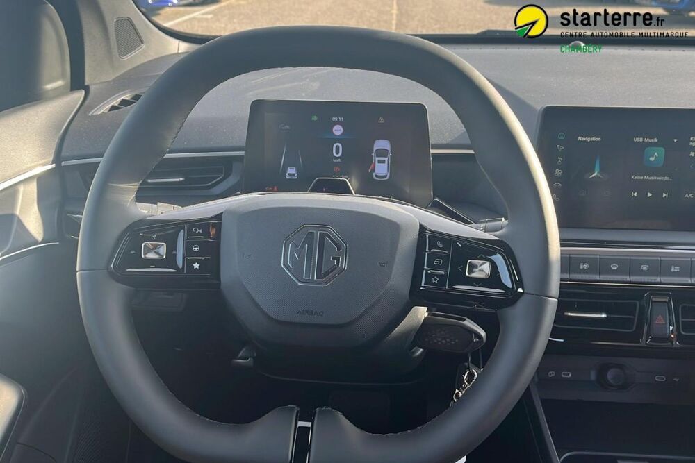 MG3 1.5 L Hybrid+ 195 ch Standard 2026 occasion 73420 Voglans