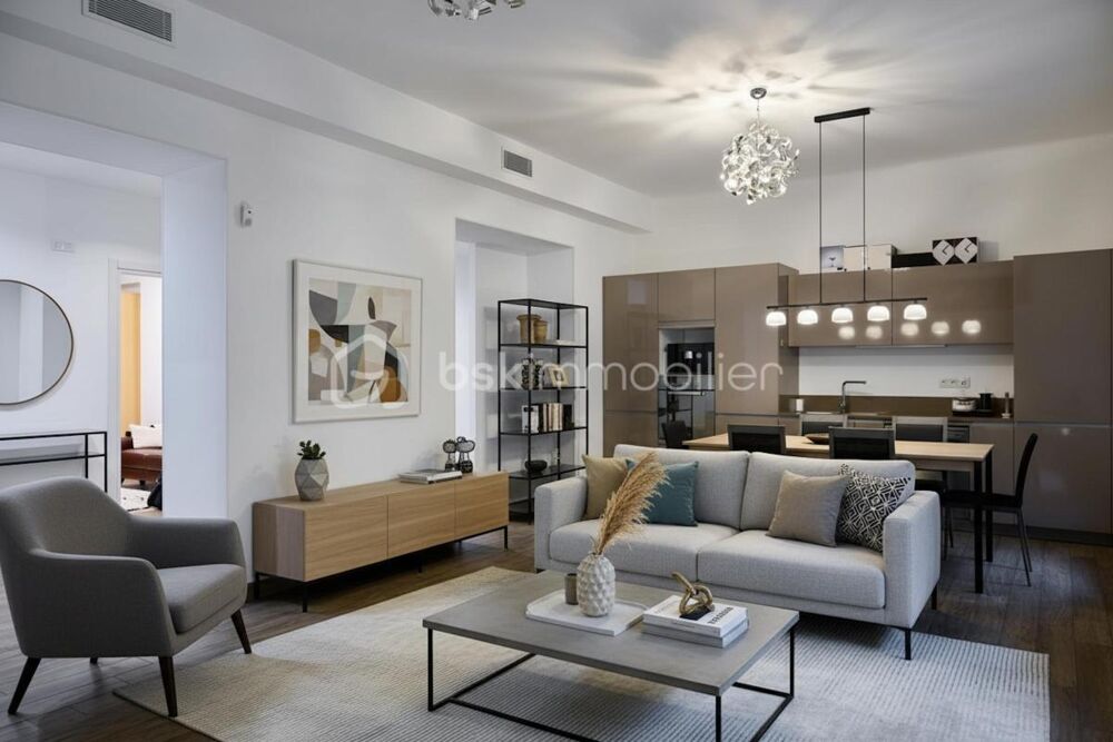 Vente Duplex/Triplex APPARTEMENT D'EXCEPTION DE 175 m² AU CŒUR DU PRESTIGIEUX QUARTIER DES MUSICIENS Nice