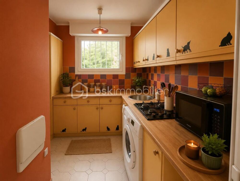 Vente Appartement Vente en nue-propriété - T4 82m2 Boussy-Saint-Antoine Boussy saint antoine
