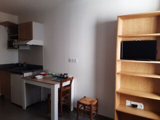  Appartement à louer 1 pièce 18 m²
