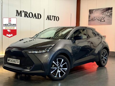 Annonce voiture Toyota C-HR 26990 €