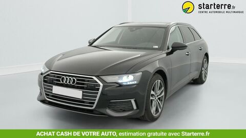 A6 35 TDI 163 ch S tronic 7 Business Executive 2021 occasion 69190 Saint-Fons