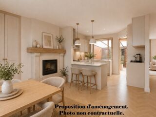  Maison à vendre 4 pièces 92 m²