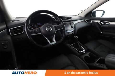 Qashqai 1.3 DIG-T Tekna+ DCT 160 ch 2021 occasion 92130 Issy-les-Moulineaux