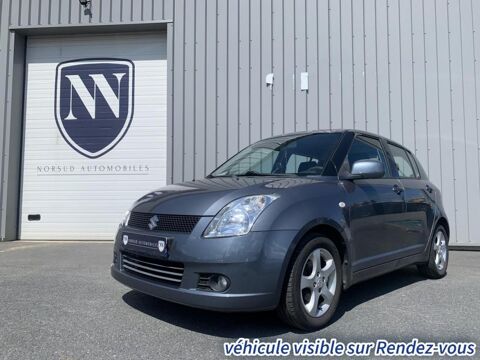 Suzuki swift 1.3i 92 CH CONFORT - GARANTIE 6 MOIS